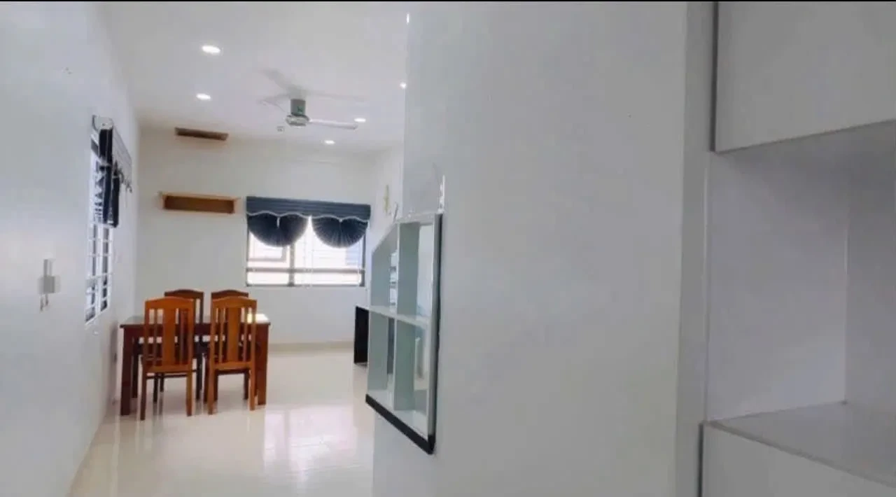 Cho thuê căn hộ 3 phòng ngủ SSH07 Hà Quang 1 — 73 m² tầng trung, hướng Đông Bắc, 10 triệu/tháng