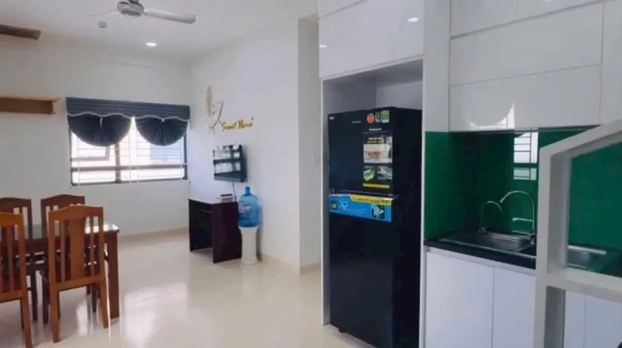 Cho thuê căn hộ 3 phòng ngủ SSH07 Hà Quang 1 — 73 m² tầng trung, hướng Đông Bắc, 10 triệu/tháng — ảnh 2