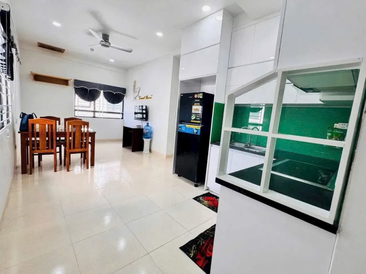 Cho thuê căn hộ 3 phòng ngủ SSH07 Hà Quang 1 — 73 m² tầng trung, hướng Đông Bắc, 10 triệu/tháng — ảnh 3