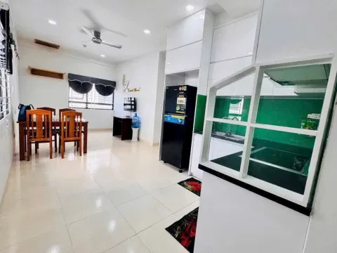 Cho thuê căn hộ 3 phòng ngủ SSH07 Hà Quang 1 — 73 m² tầng trung, hướng Đông Bắc, 10 triệu/tháng — ảnh 2