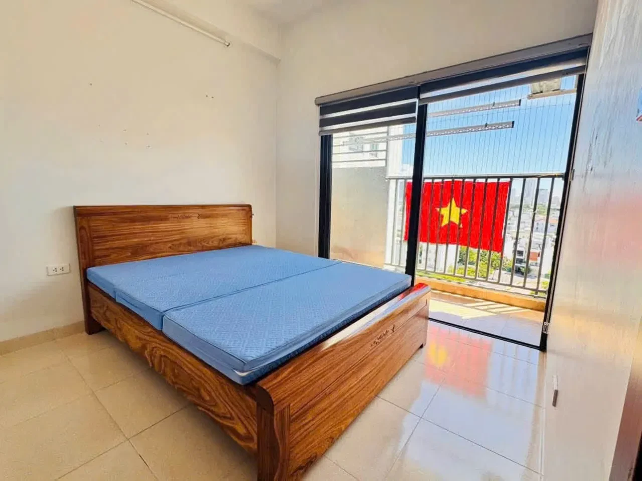 Cho thuê căn hộ 3 phòng ngủ SSH07 Hà Quang 1 — 73 m² tầng trung, hướng Đông Bắc, 10 triệu/tháng — ảnh 4