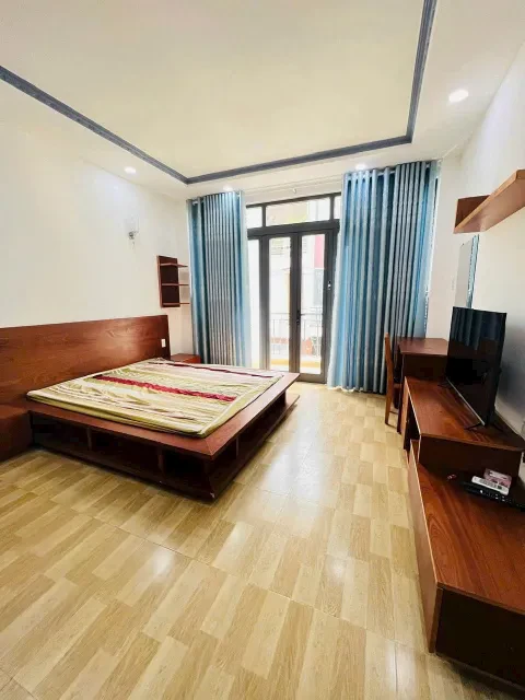 Cho thuê nhà nguyên căn 3 tầng khu đô thị Phước Long A — 4 phòng ngủ, sàn sử dụng 240 m², 16 triệu/tháng — ảnh 5