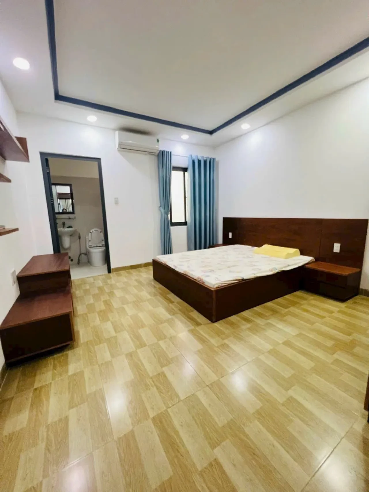 Cho thuê nhà nguyên căn 3 tầng khu đô thị Phước Long A — 4 phòng ngủ, sàn sử dụng 240 m², 16 triệu/tháng — ảnh 7