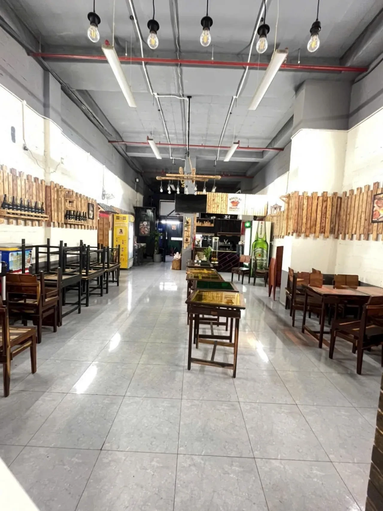 Sang quán bia kèm mặt bằng khu Phước Hải, sát đường Tố Hữu — 120 m² có gác lửng, thuê 20 triệu/tháng — ảnh 2