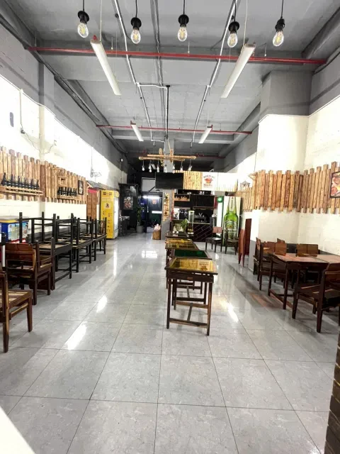 Sang quán bia kèm mặt bằng khu Phước Hải, sát đường Tố Hữu — 120 m² có gác lửng, thuê 20 triệu/tháng — ảnh 1