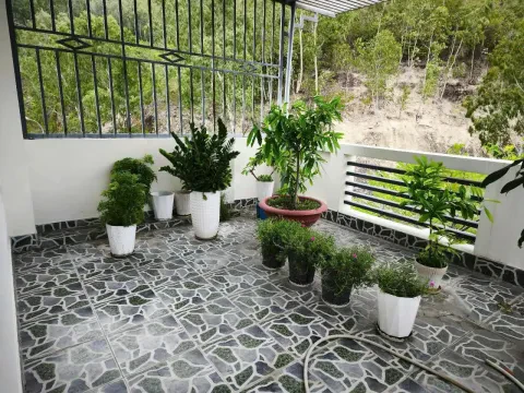 Cho thuê nhà Hòn Rớ 1, Nam Nha Trang — 150 m² sử dụng, sân đậu ô tô, gần cầu Bình Tân, 13 triệu/tháng — ảnh 4