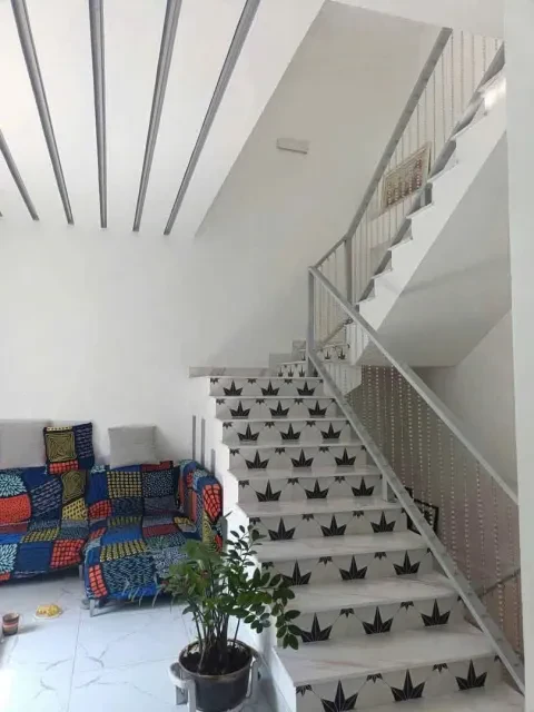 Cho thuê nhà nguyên căn dài hạn đường Phùng Thế Tài, TĐC Phước Hải — 180 m² sử dụng, 16 triệu/tháng — ảnh 1