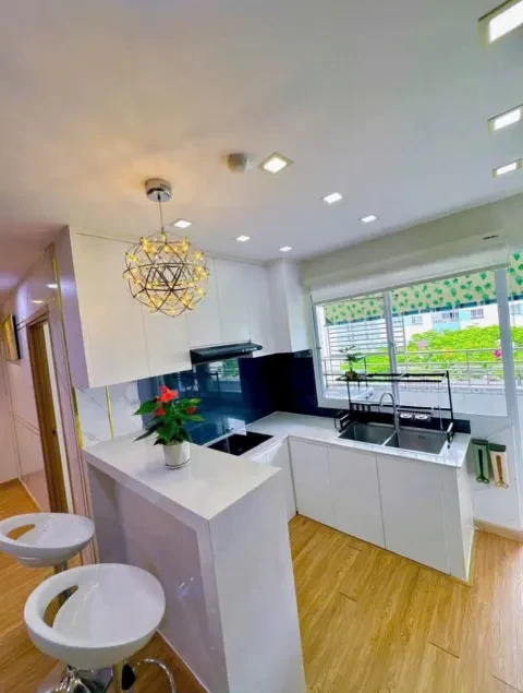 Cho thuê căn hộ 3 phòng ngủ Vĩnh Điềm Trung — gần trường Quốc tế Việt Nam Singapore, 12 triệu/tháng — ảnh 1