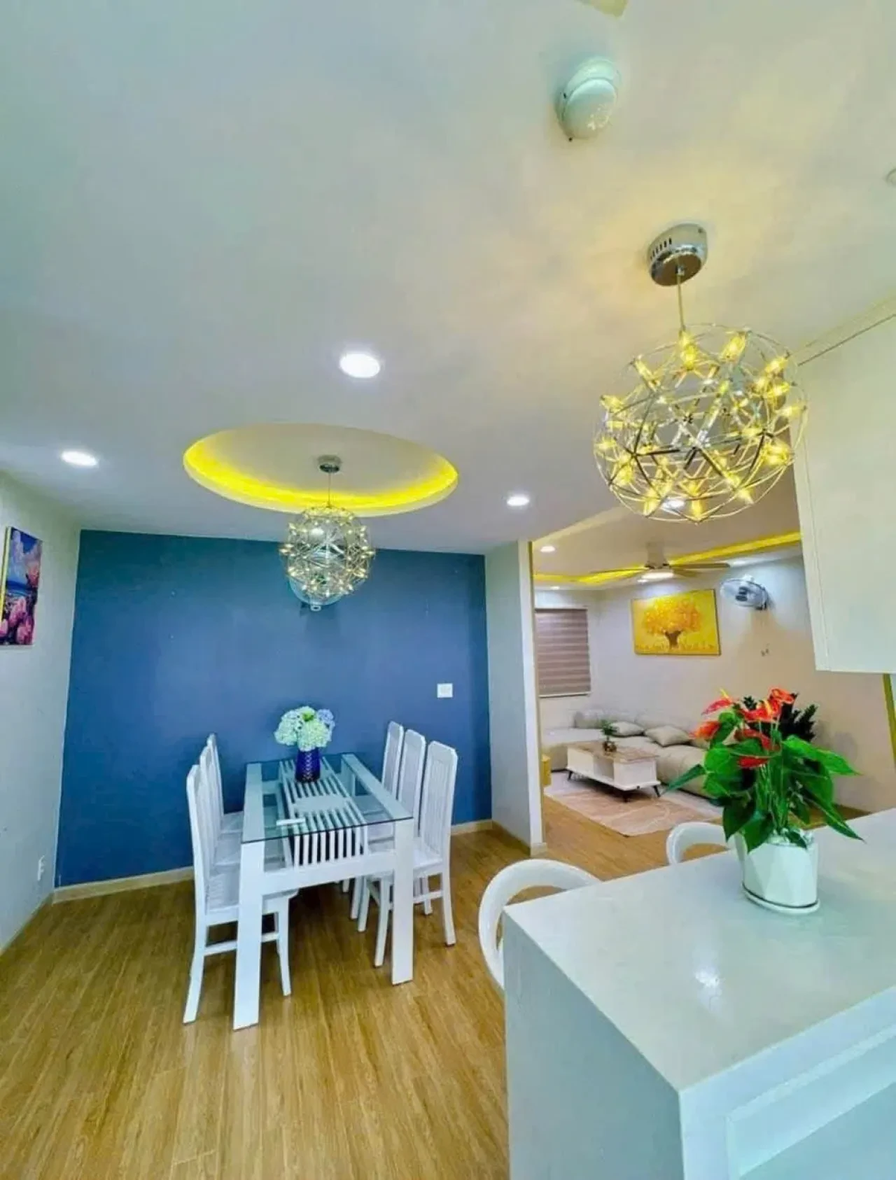Cho thuê căn hộ 3 phòng ngủ Vĩnh Điềm Trung — gần trường Quốc tế Việt Nam Singapore, 12 triệu/tháng — ảnh 3