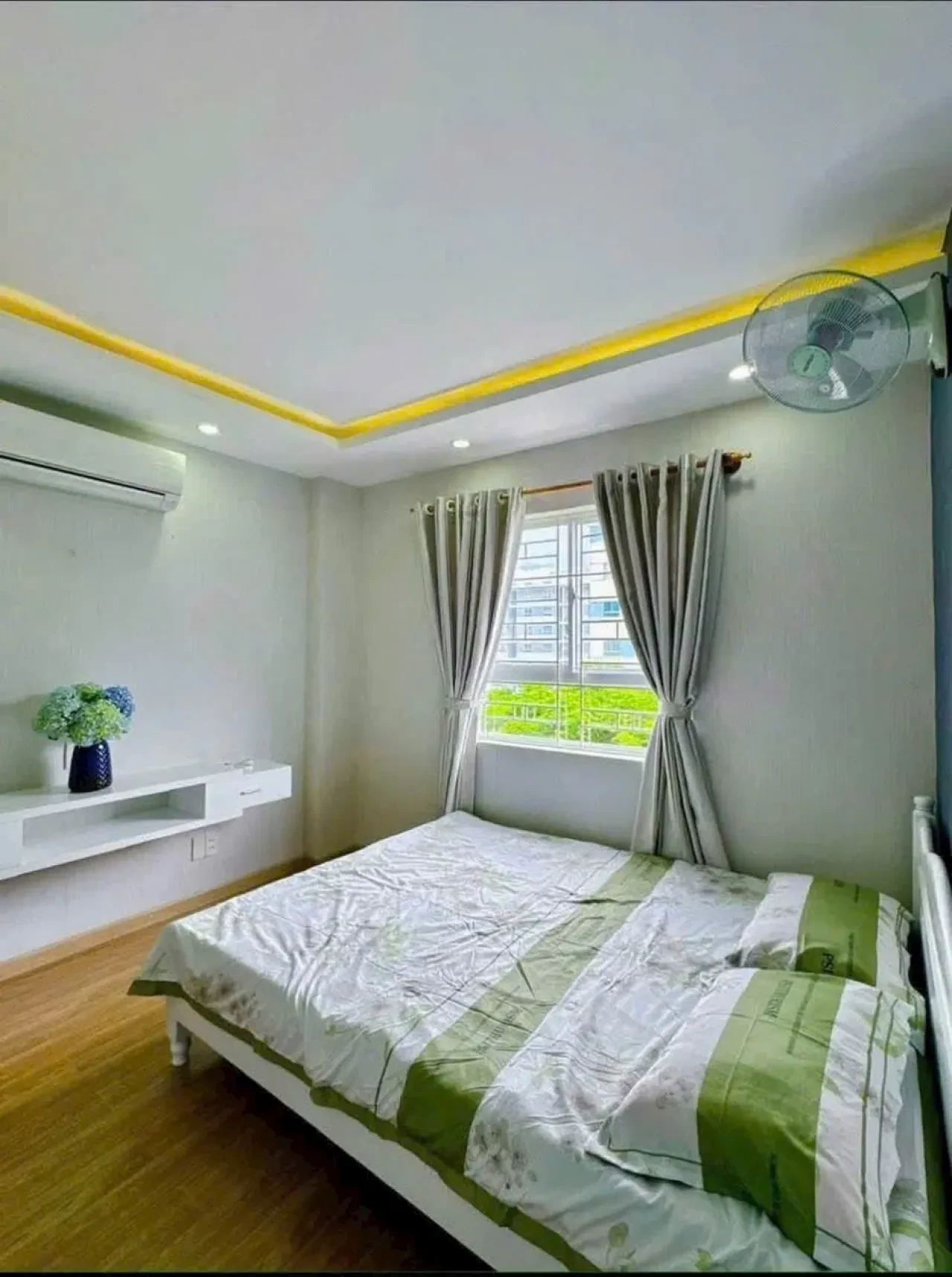 Cho thuê căn hộ 3 phòng ngủ Vĩnh Điềm Trung — gần trường Quốc tế Việt Nam Singapore, 12 triệu/tháng — ảnh 6