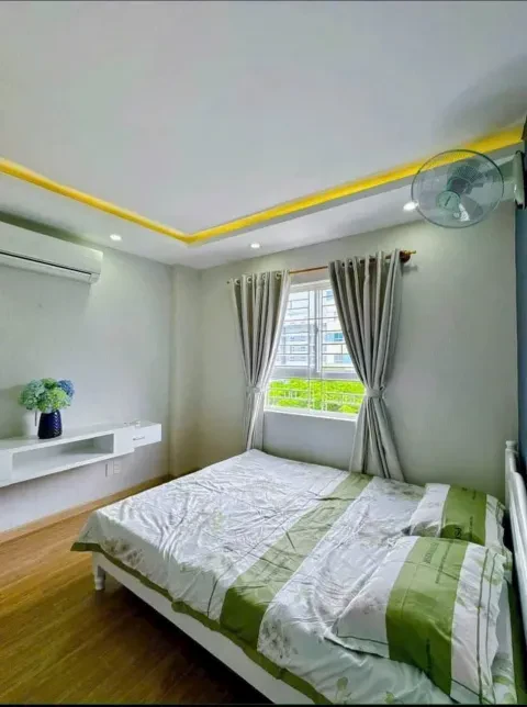 Cho thuê căn hộ 3 phòng ngủ Vĩnh Điềm Trung — gần trường Quốc tế Việt Nam Singapore, 12 triệu/tháng — ảnh 5
