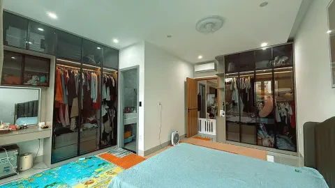 Cho thuê nhà khu đô thị Mỹ Gia đường số 2 (gói 2) — 100 m² 3 tầng, vừa ở vừa kinh doanh, 25 triệu/tháng — ảnh 3