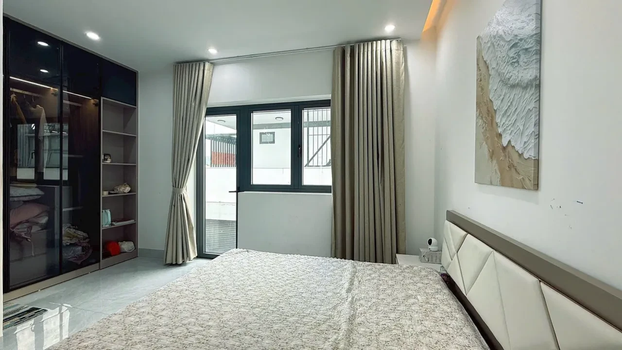 Cho thuê nhà khu đô thị Mỹ Gia đường số 2 (gói 2) — 100 m² 3 tầng, vừa ở vừa kinh doanh, 25 triệu/tháng — ảnh 6