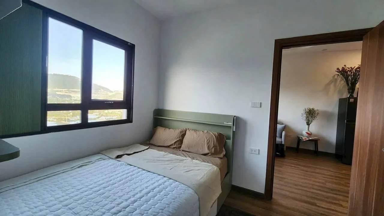 Cho thuê căn hộ SSH07 Hà Quang 1 hướng sông — 58 m², 2 phòng ngủ, 10,5 triệu/tháng — ảnh 3