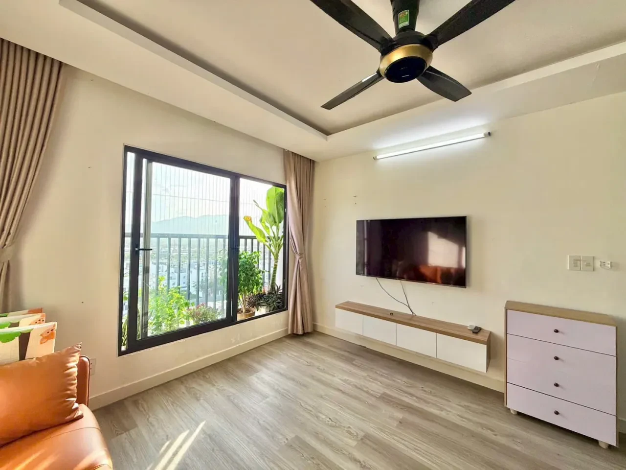 Cho thuê căn hộ XH2 VCN Phước Long hướng sông — 67 m², 2 phòng ngủ, 10 triệu/tháng — ảnh 3