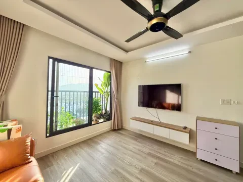 Cho thuê căn hộ XH2 VCN Phước Long hướng sông — 67 m², 2 phòng ngủ, 10 triệu/tháng — ảnh 2