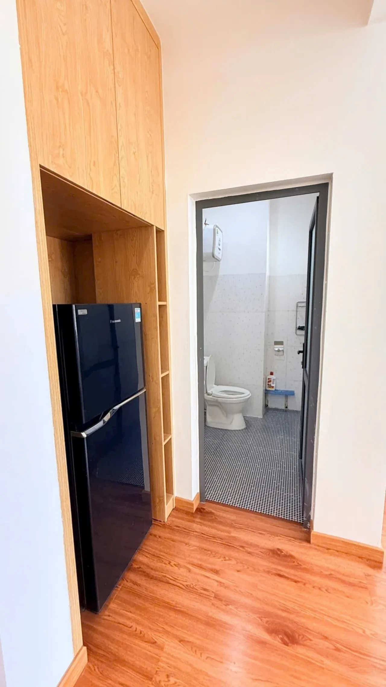 Cho thuê căn hộ CT1A HUD Phước Long — 59,7 m², 2 phòng ngủ, ban công hướng sông, 8,5 triệu/tháng — ảnh 5