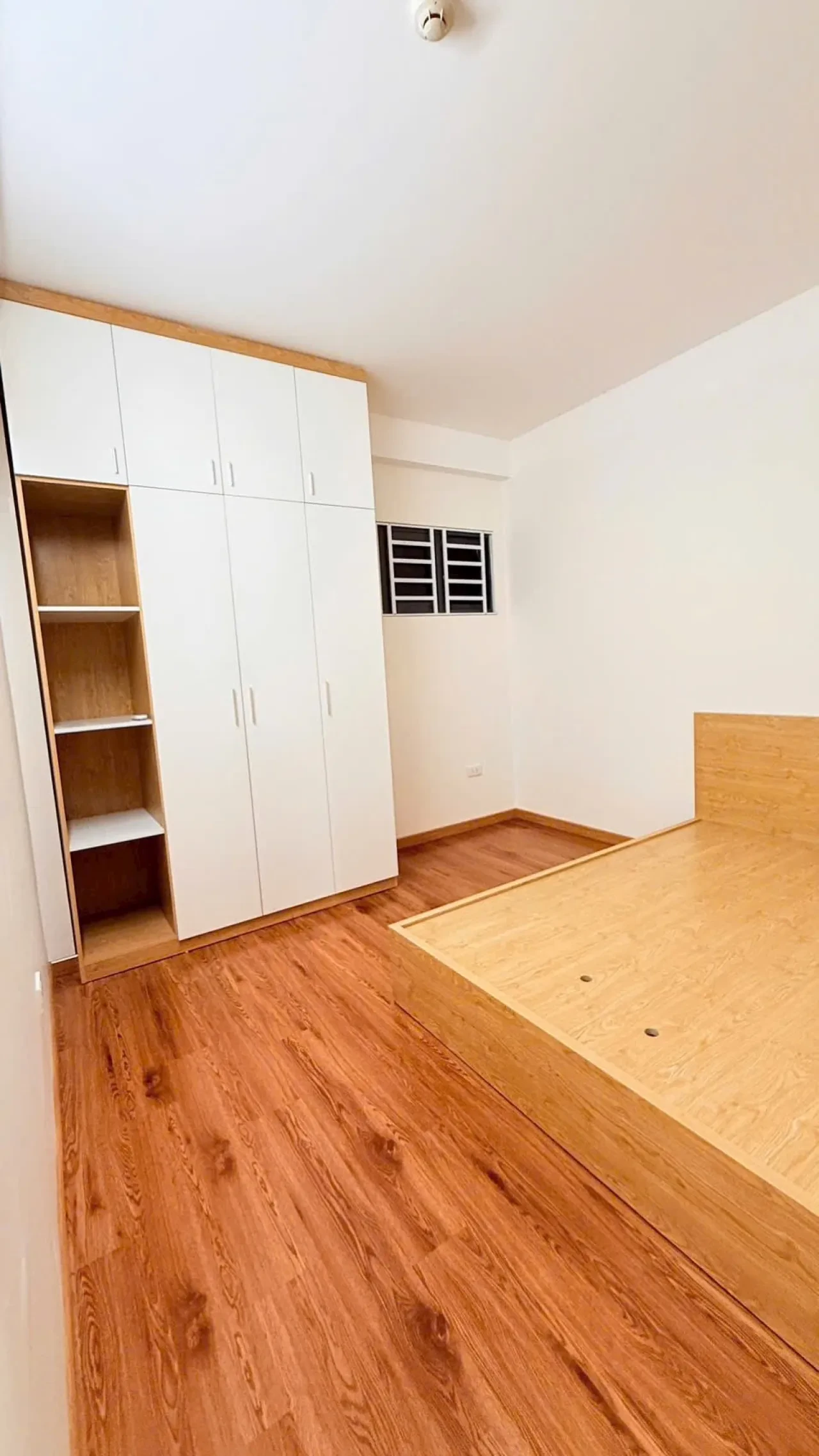 Cho thuê căn hộ CT1A HUD Phước Long — 59,7 m², 2 phòng ngủ, ban công hướng sông, 8,5 triệu/tháng — ảnh 6