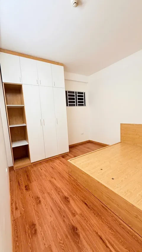Cho thuê căn hộ CT1A HUD Phước Long — 59,7 m², 2 phòng ngủ, ban công hướng sông, 8,5 triệu/tháng — ảnh 5