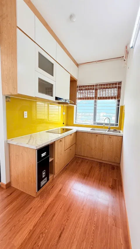 Cho thuê căn hộ CT1A HUD Phước Long — 59,7 m², 2 phòng ngủ, ban công hướng sông, 8,5 triệu/tháng — ảnh 6