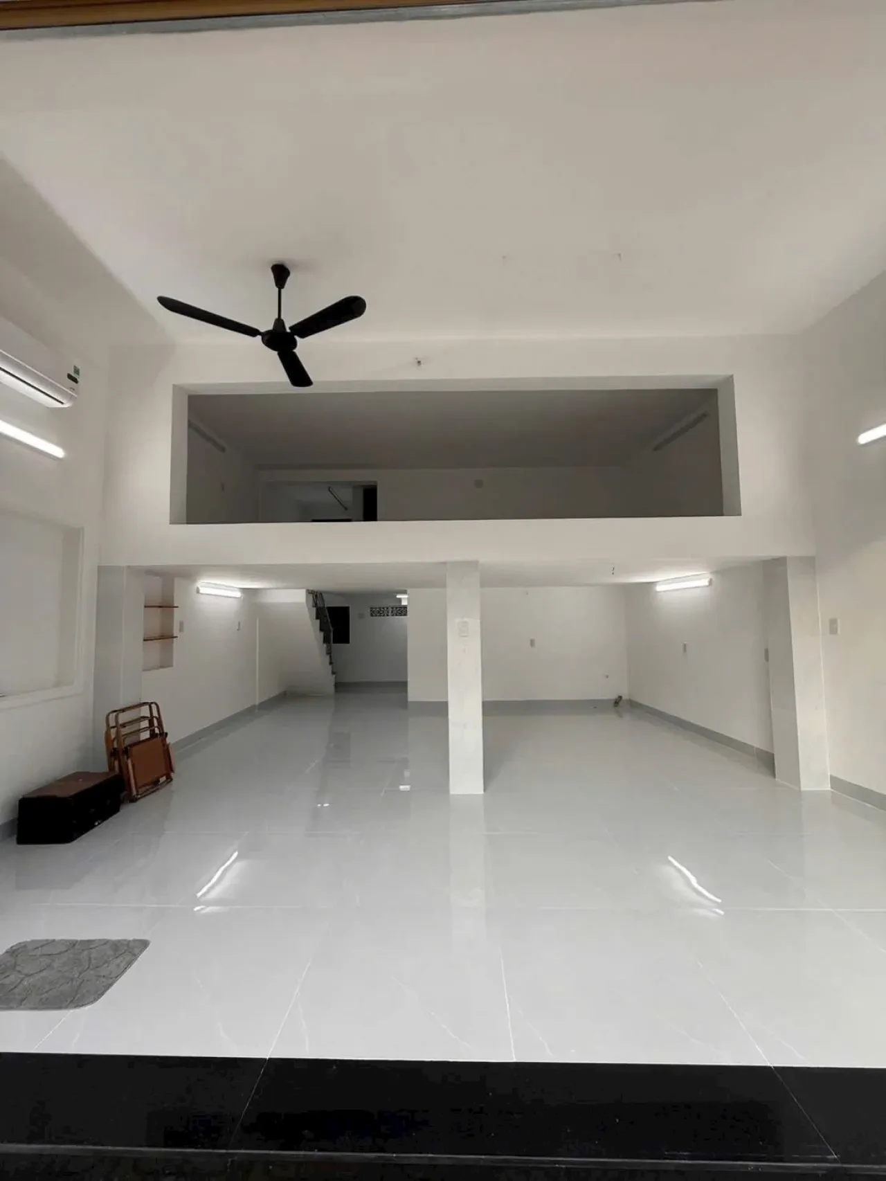 Cho thuê mặt bằng đường Quang Trung, trung tâm Nha Trang — ngang 6,4 m, 82,8 m² sử dụng, 33 triệu/tháng — ảnh 2