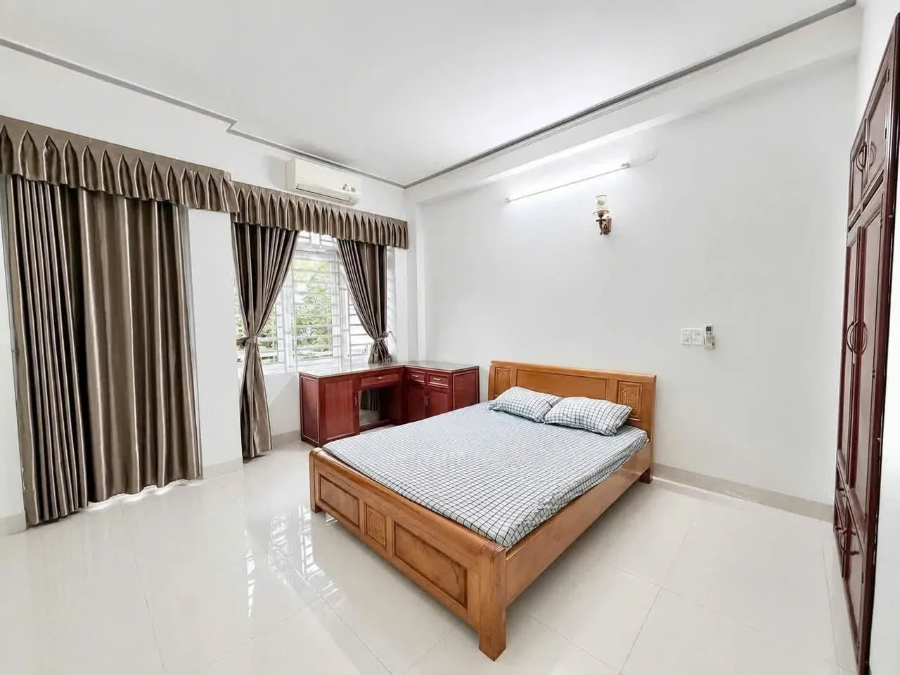 Cho thuê nhà 4 tầng khu đô thị Phước Long — 5 phòng ngủ, 80 m² mỗi sàn, 13 triệu/tháng — ảnh 7