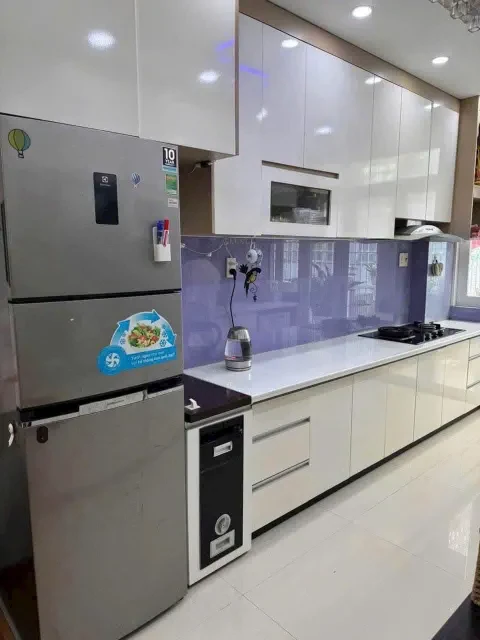 Cho thuê nhà mặt tiền B1 khu đô thị Vĩnh Điềm Trung — 108 m², 1 trệt 3 lầu, 20 triệu/tháng — ảnh 2