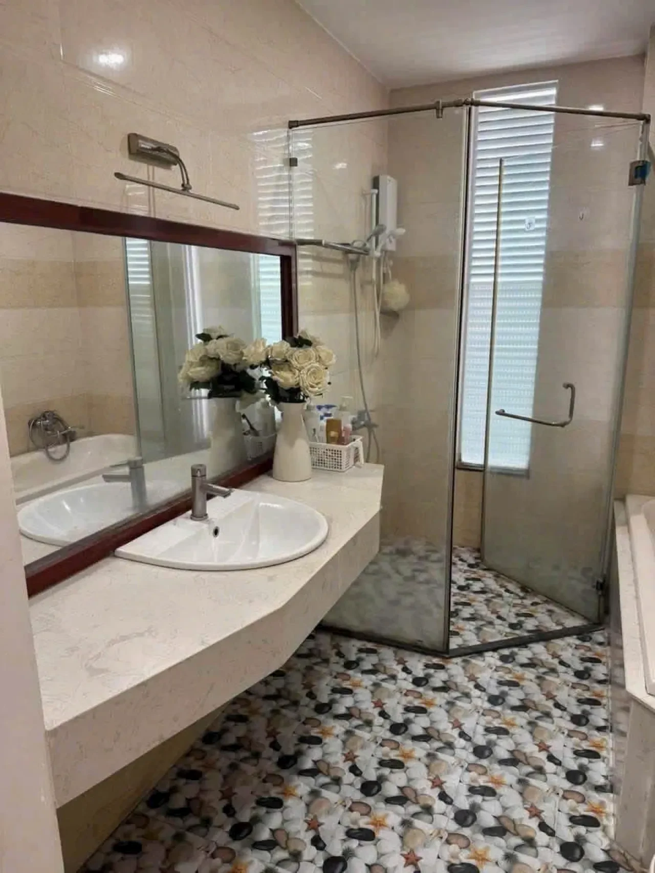 Cho thuê nhà mặt tiền B1 khu đô thị Vĩnh Điềm Trung — 108 m², 1 trệt 3 lầu, 20 triệu/tháng — ảnh 4