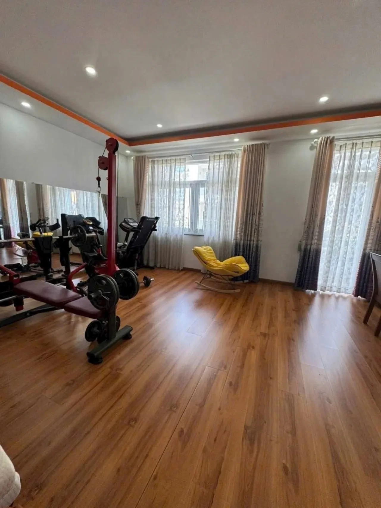 Cho thuê nhà mặt tiền B1 khu đô thị Vĩnh Điềm Trung — 108 m², 1 trệt 3 lầu, 20 triệu/tháng — ảnh 6