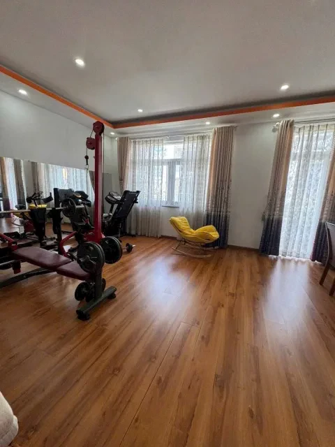 Cho thuê nhà mặt tiền B1 khu đô thị Vĩnh Điềm Trung — 108 m², 1 trệt 3 lầu, 20 triệu/tháng — ảnh 5