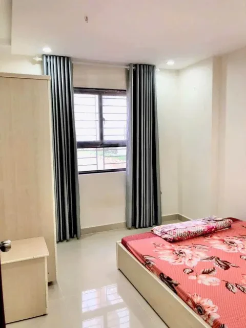 Cho thuê căn hộ CT2 VCN Phước Hải — 2 phòng ngủ, ban công hướng công viên, 10 triệu/tháng — ảnh 1