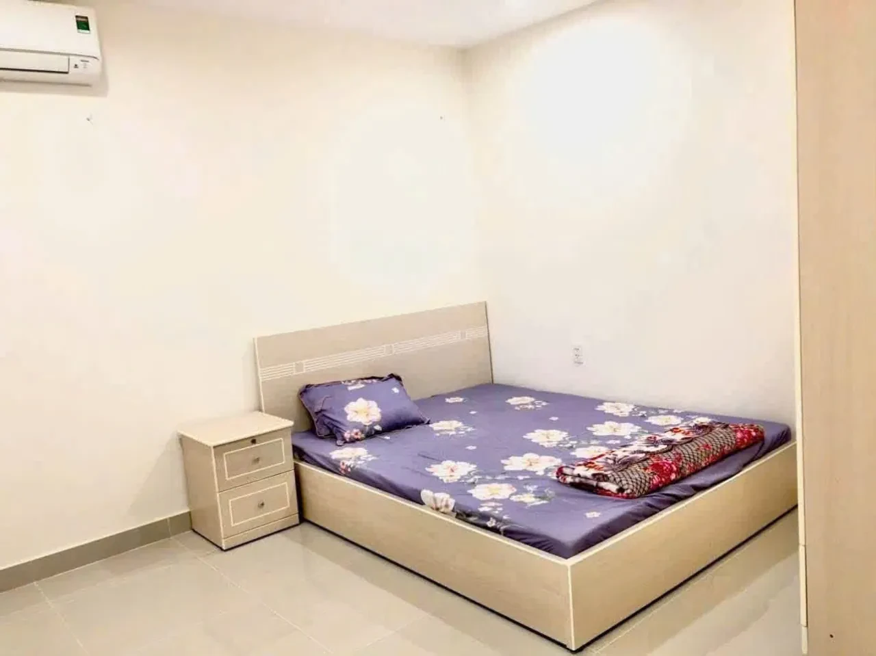 Cho thuê căn hộ CT2 VCN Phước Hải — 2 phòng ngủ, ban công hướng công viên, 10 triệu/tháng — ảnh 4