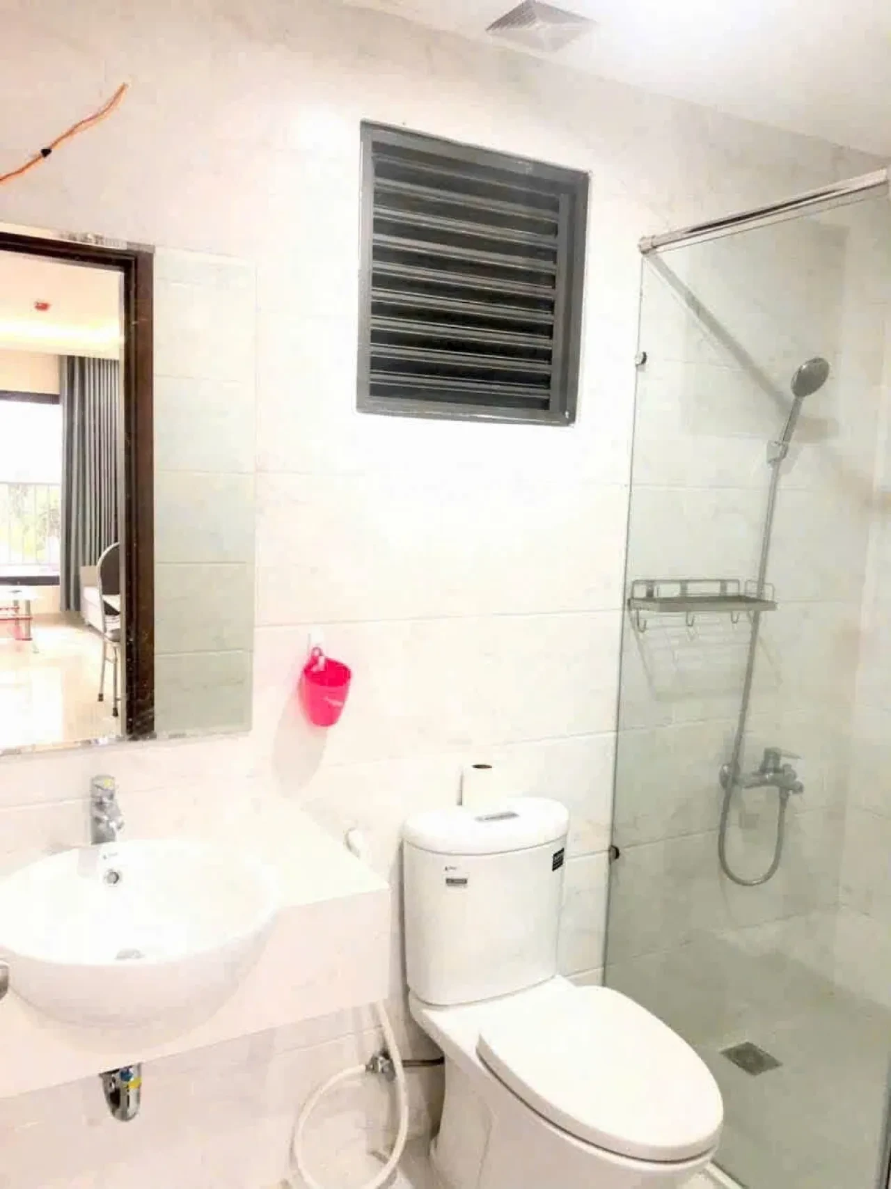 Cho thuê căn hộ CT2 VCN Phước Hải — 2 phòng ngủ, ban công hướng công viên, 10 triệu/tháng — ảnh 5