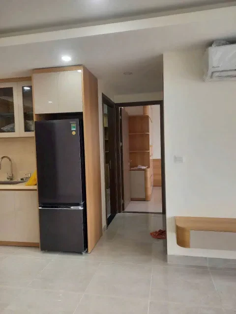Cho thuê căn hộ CCU01 HUD Phước Long — 64 m² tầng cao, 2 phòng ngủ, 12 triệu/tháng — ảnh 1