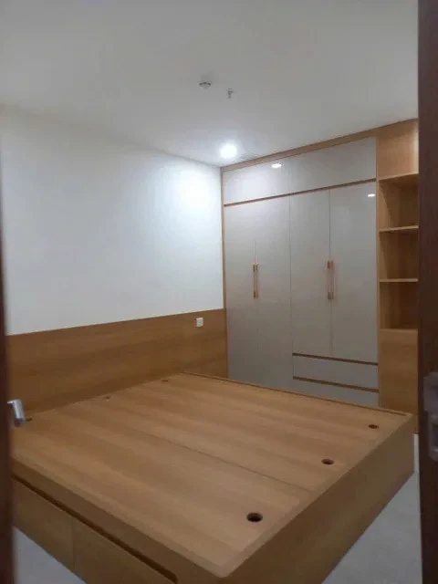 Cho thuê căn hộ CCU01 HUD Phước Long — 64 m² tầng cao, 2 phòng ngủ, 12 triệu/tháng — ảnh 2