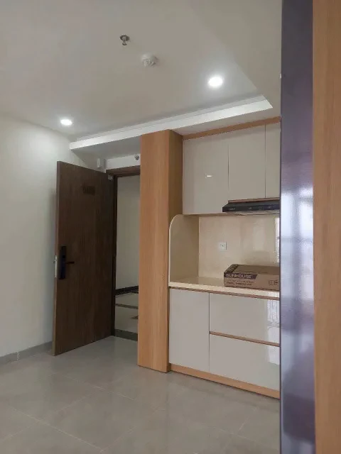 Cho thuê căn hộ CCU01 HUD Phước Long — 64 m² tầng cao, 2 phòng ngủ, 12 triệu/tháng — ảnh 3