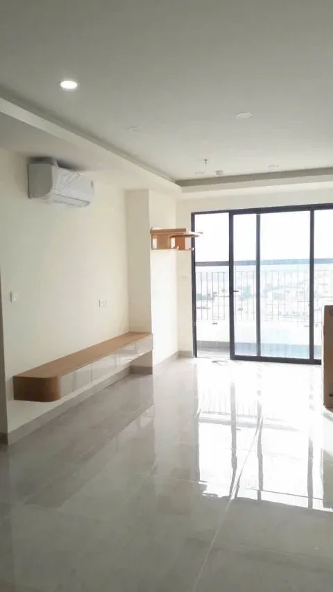 Cho thuê căn hộ CCU01 HUD Phước Long — 64 m² tầng cao, 2 phòng ngủ, 12 triệu/tháng — ảnh 4