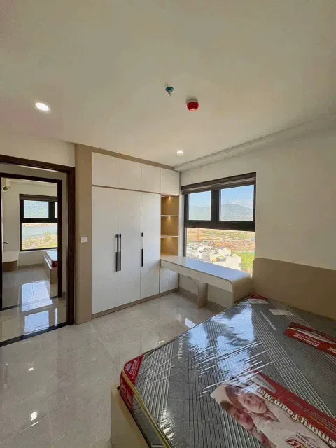 Cho thuê căn hộ CCU01 HUD Phước Long — 64 m² tầng cao, 2 phòng ngủ, 12 triệu/tháng — ảnh 6