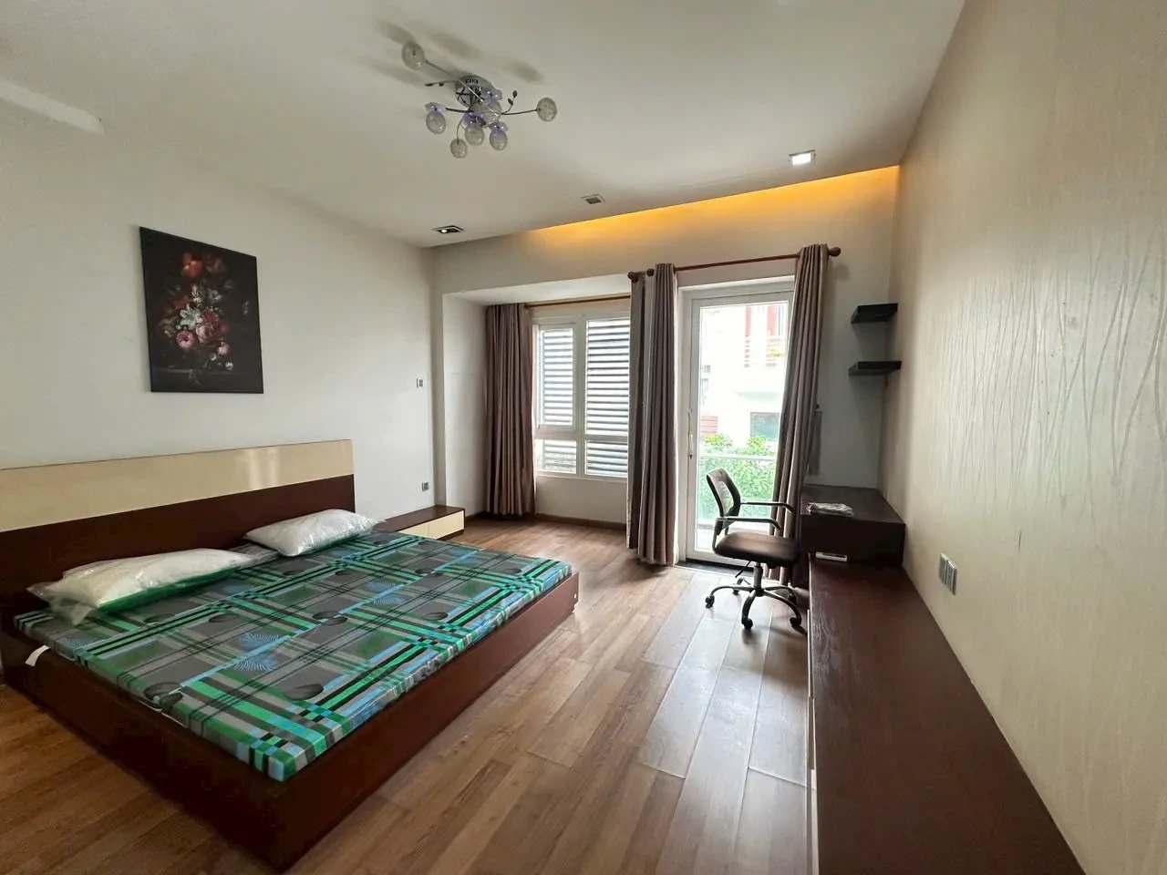 Cho thuê nhà 3 tầng khu đô thị Vĩnh Điềm Trung — 2 phòng ngủ, đầy đủ nội thất, 15 triệu/tháng — ảnh 7
