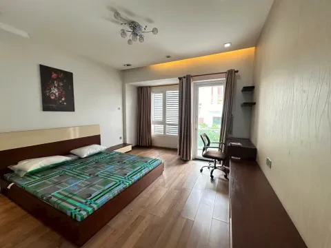 Cho thuê nhà 3 tầng khu đô thị Vĩnh Điềm Trung — 2 phòng ngủ, đầy đủ nội thất, 15 triệu/tháng — ảnh 6