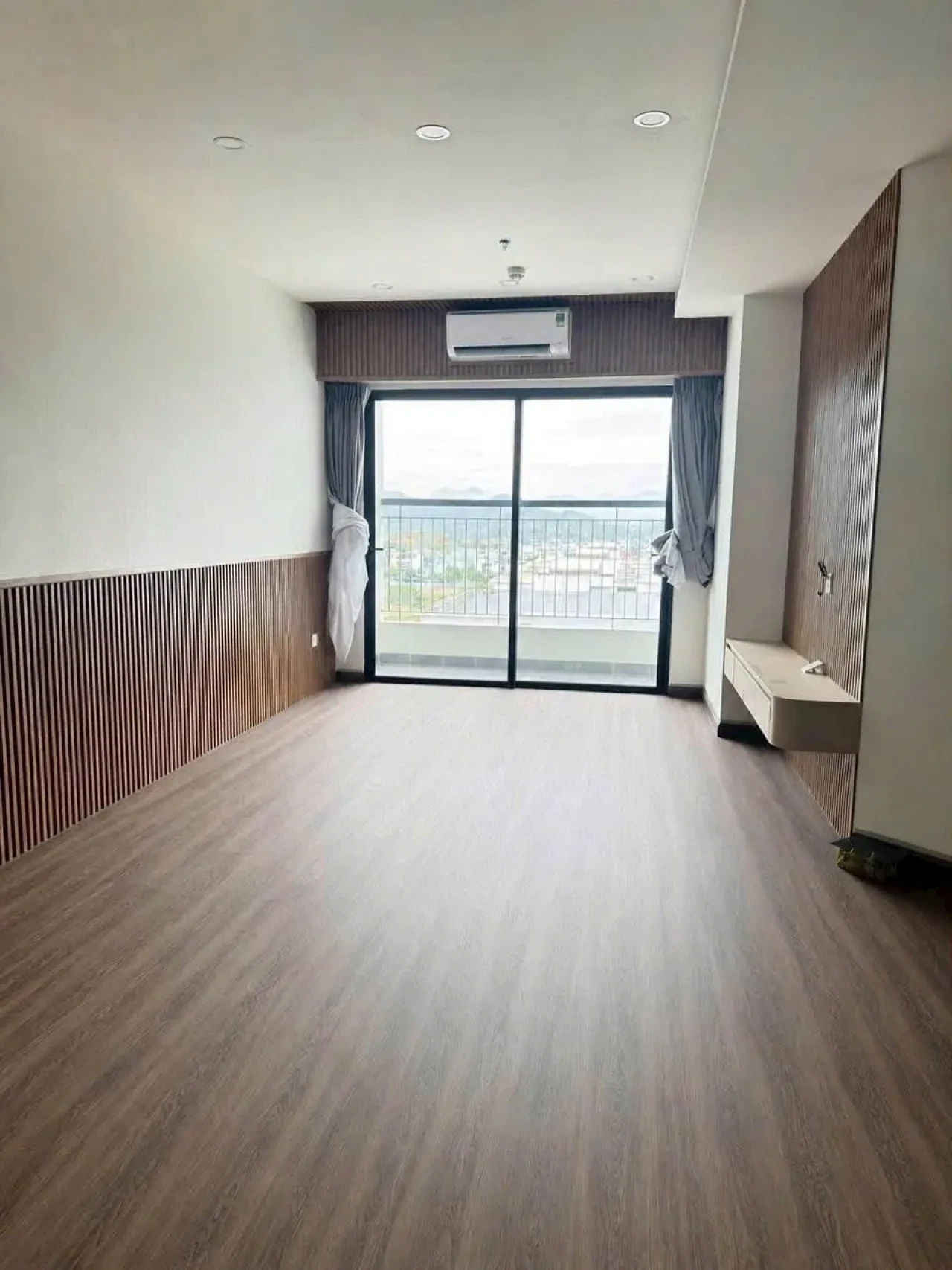 Cho thuê căn hộ CCU01 HUD Phước Long — 65 m², 2 phòng ngủ, đầy đủ nội thất, 12 triệu/tháng