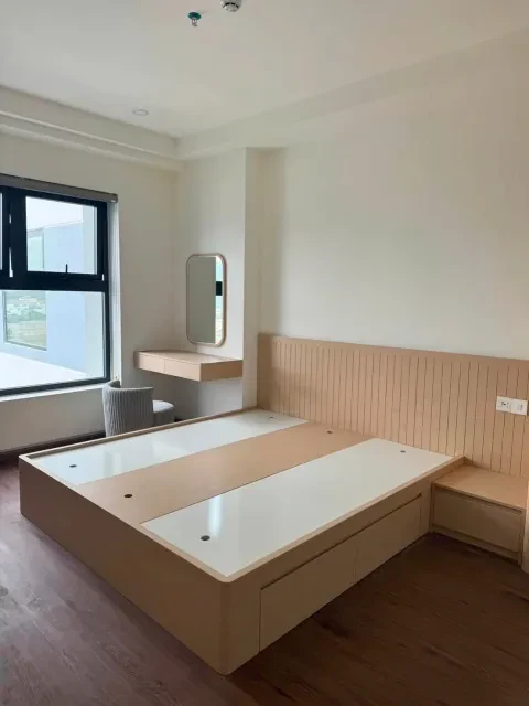 Cho thuê căn hộ CCU01 HUD Phước Long — 65 m², 2 phòng ngủ, đầy đủ nội thất, 12 triệu/tháng — ảnh 6