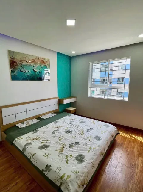 Cho thuê căn hộ CT5 Vĩnh Điềm Trung — 58 m², 2 phòng ngủ, tầng 4, 8 triệu/tháng — ảnh 3