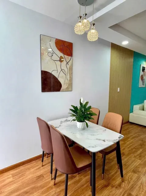 Cho thuê căn hộ CT5 Vĩnh Điềm Trung — 58 m², 2 phòng ngủ, tầng 4, 8 triệu/tháng — ảnh 4