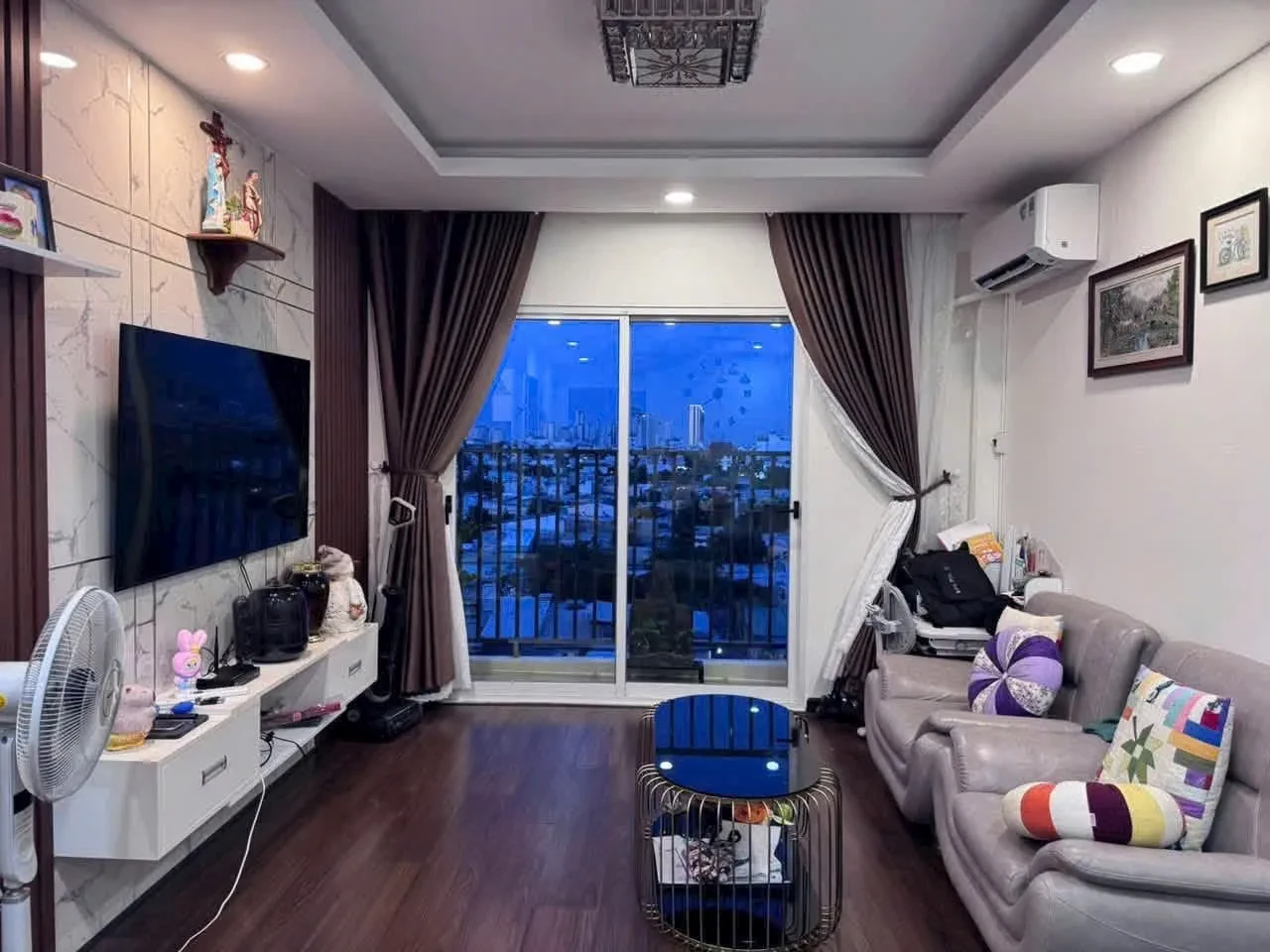 Bán căn góc XH1 VCN Phước Long — 63,9 m², 2 phòng ngủ, đầy đủ nội thất, sang tên ngay, 2,8 tỷ