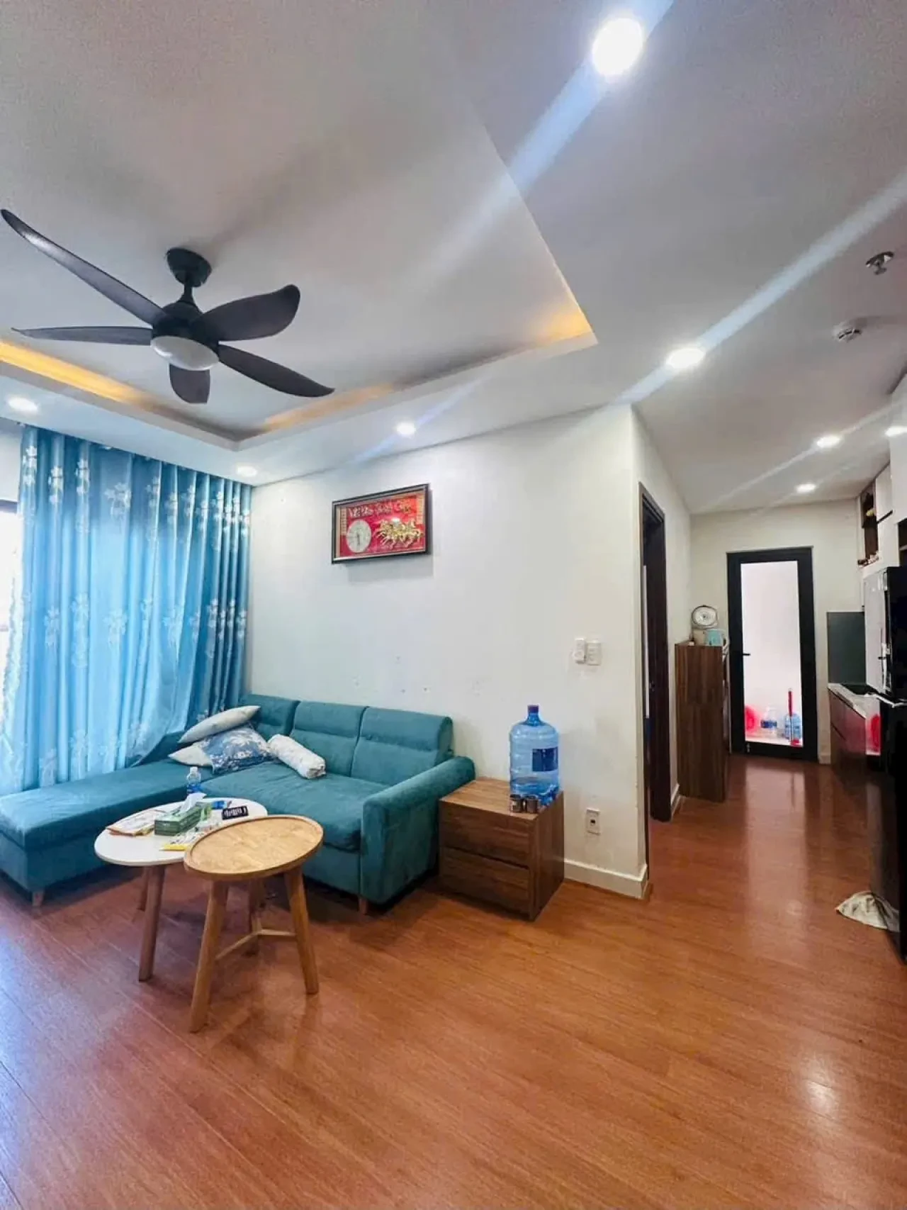 Bán căn hộ XH1 khu đô thị VCN Phước Long 2, Nam Nha Trang — 66 m², 2 phòng ngủ, 2,8 tỷ — ảnh 2