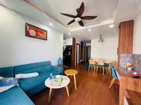 Bán căn hộ XH1 khu đô thị VCN Phước Long 2, Nam Nha Trang — 66 m², 2 phòng ngủ, 2,8 tỷ — ảnh 2