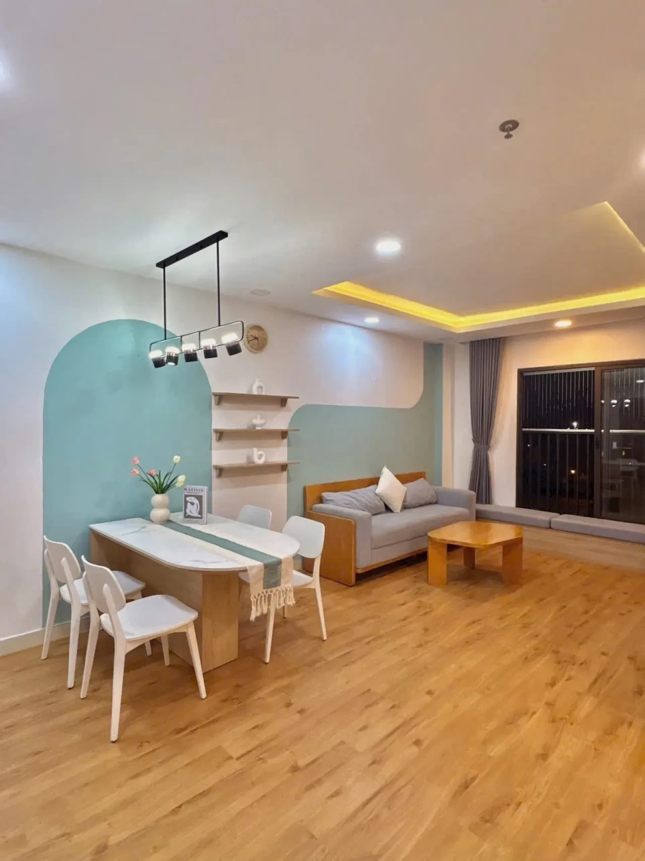 Bán căn hộ XH2 VCN Phước Long — 67 m², 2 phòng ngủ, đầy đủ nội thất, sổ hồng sang tên ngay, 2,85 tỷ — ảnh 2