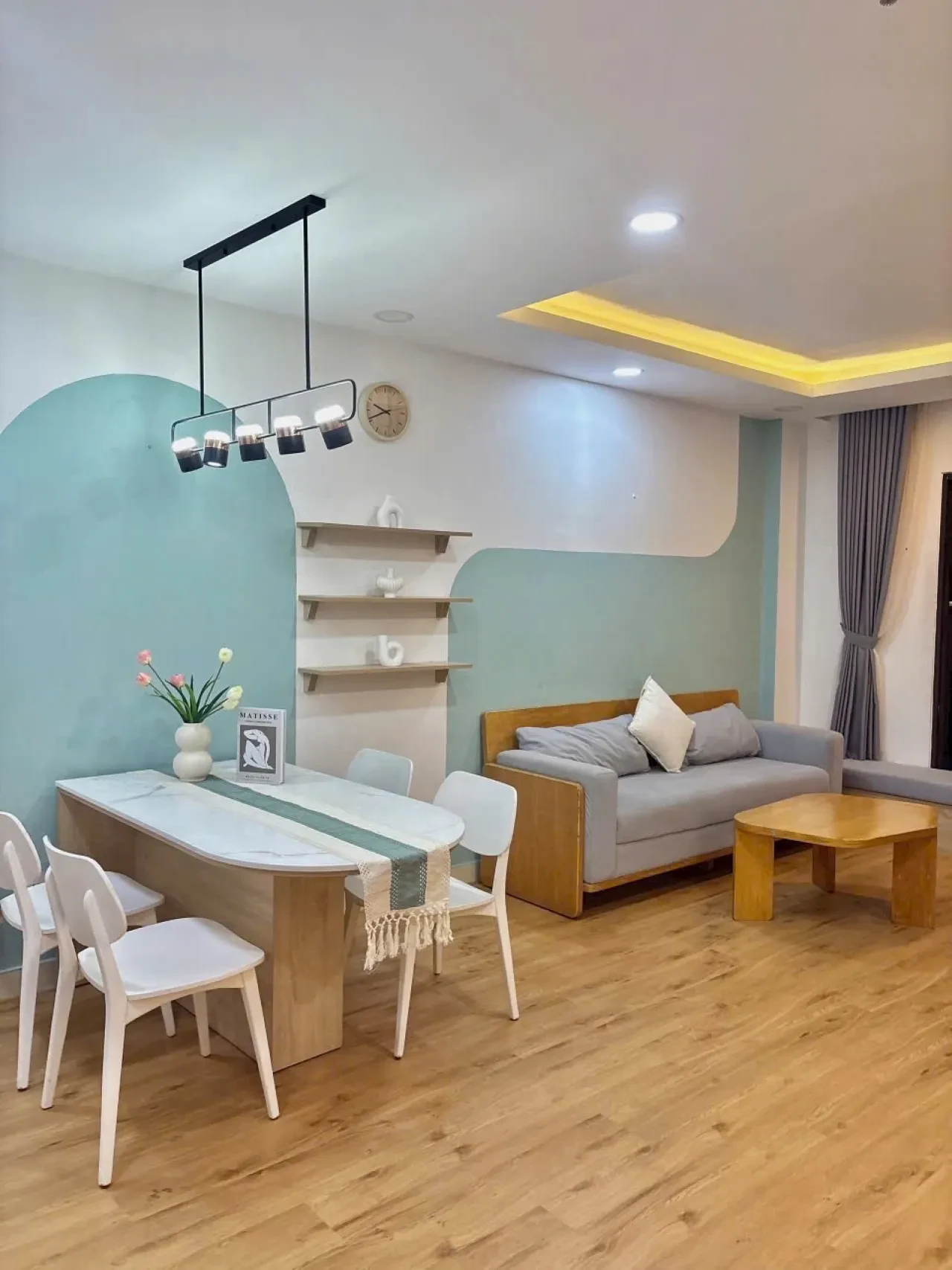 Bán căn hộ XH2 VCN Phước Long — 67 m², 2 phòng ngủ, đầy đủ nội thất, sổ hồng sang tên ngay, 2,85 tỷ — ảnh 4