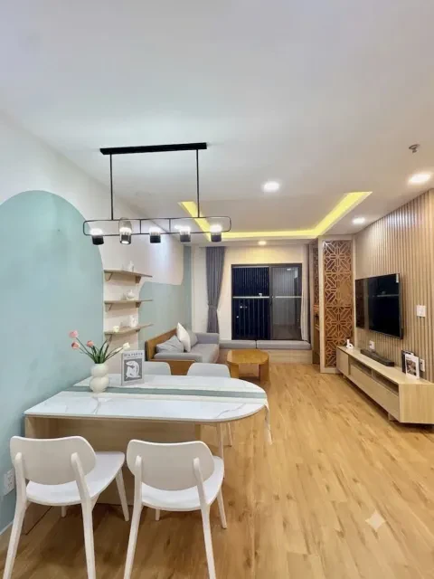 Bán căn hộ XH2 VCN Phước Long — 67 m², 2 phòng ngủ, đầy đủ nội thất, sổ hồng sang tên ngay, 2,85 tỷ — ảnh 4